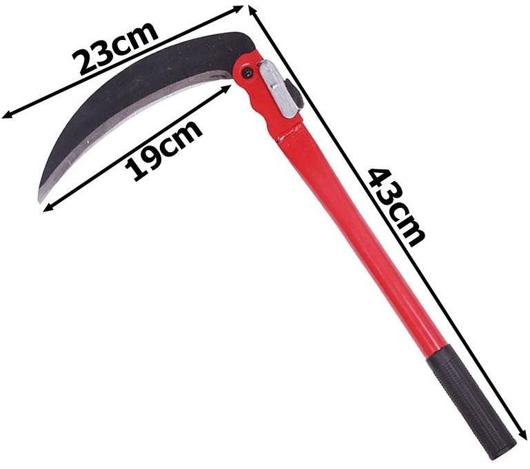 Sickle VERK Folding multifunctional sickle 43 cm 11357