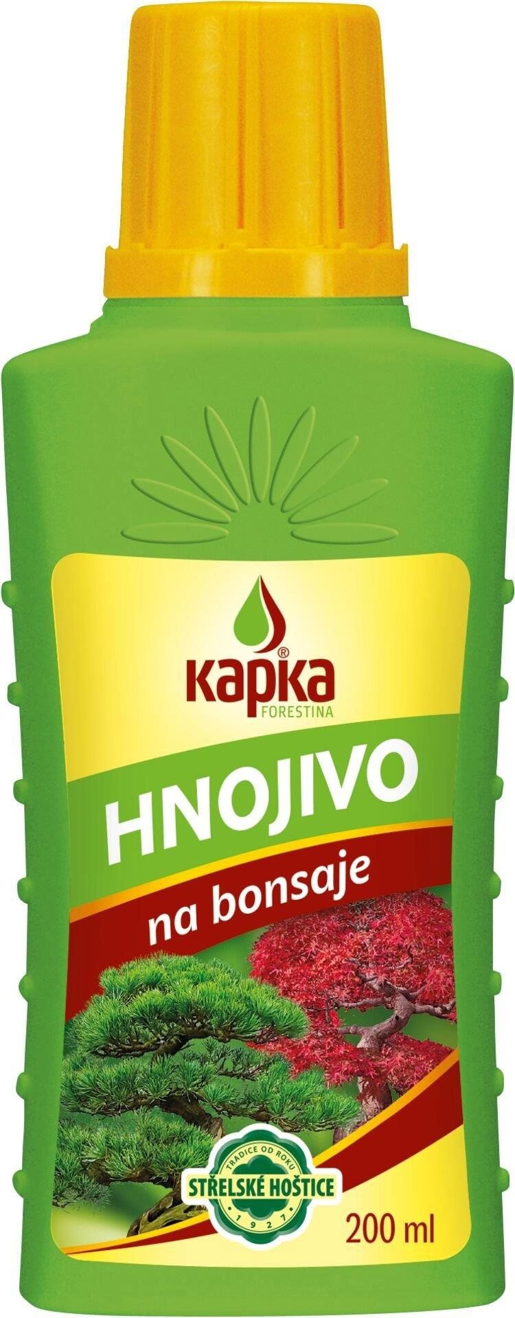 Fertilizer KAPKA Fertilizer for bonsai, 200 ml