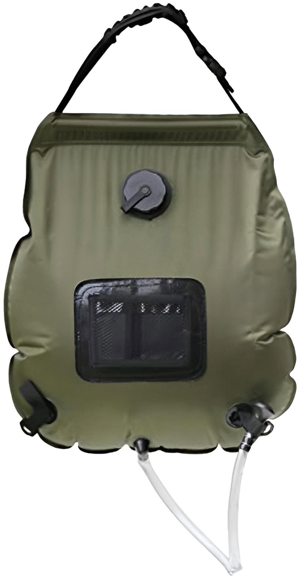 Solar Shower Verk 14277 Solar Shower Shower Deluxe 20l