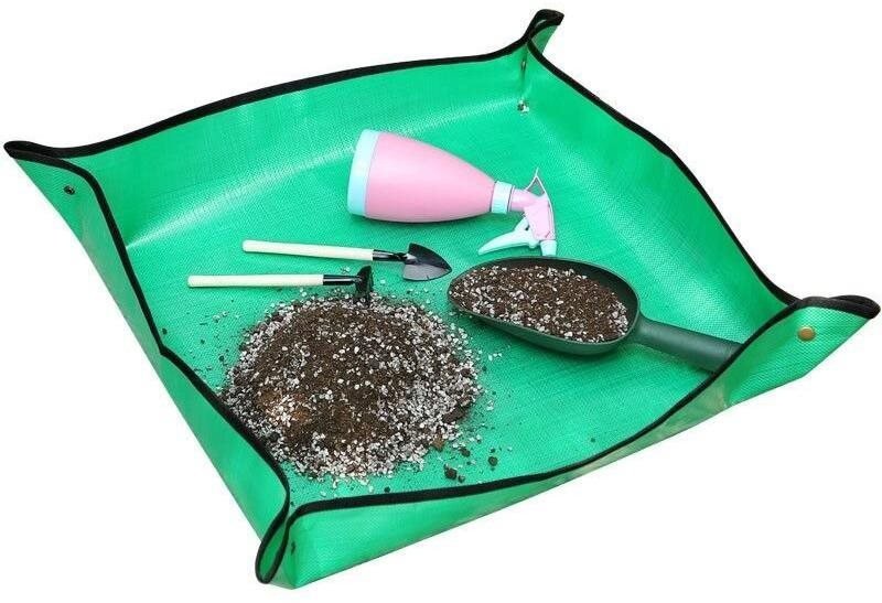 Growing accessories MERCO Transplanting Pad Garden Pad, 68 × 68 cm