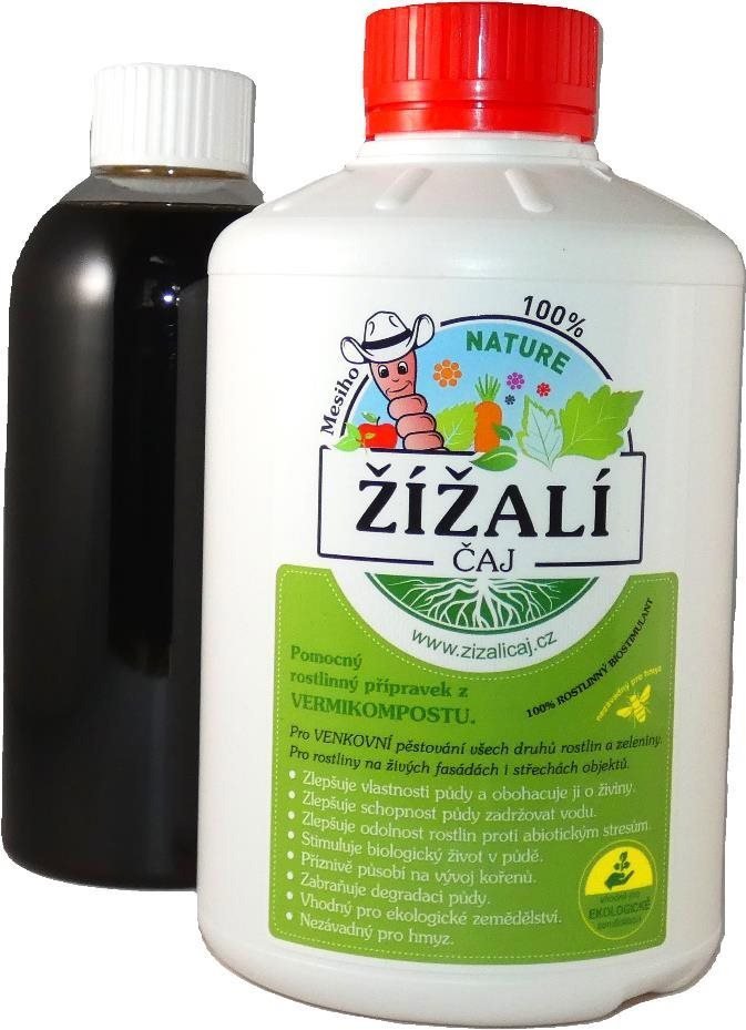 Mesi's Earthworm Tea Fertilizer, 1 l
