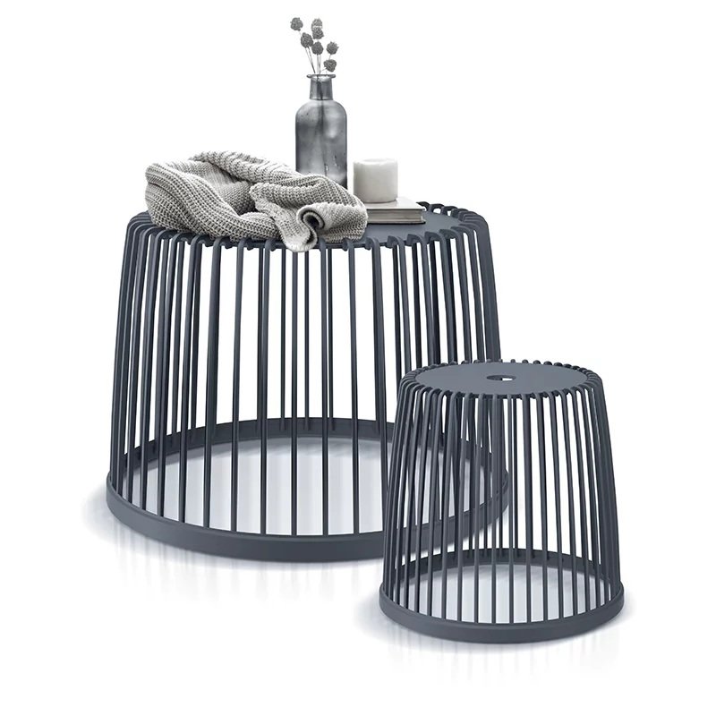 Prosperplast Set of 2 baskets CLUBO