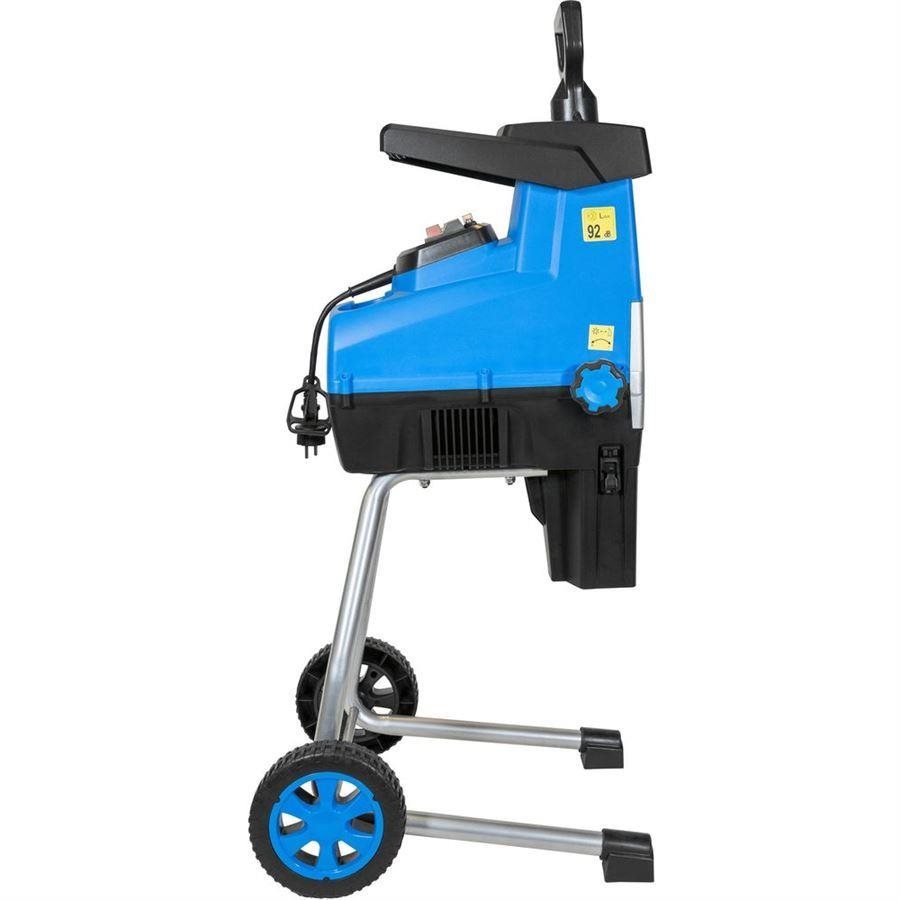 Powerful and quiet chipper Güde Gh 2801 Silent