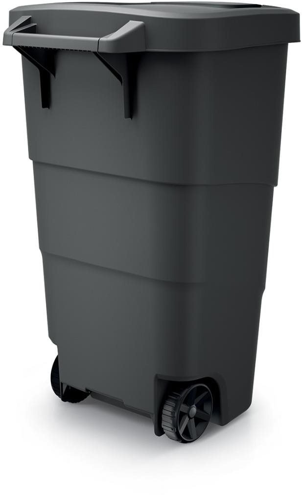 Prosperplast Wheeler 110 l anthracite