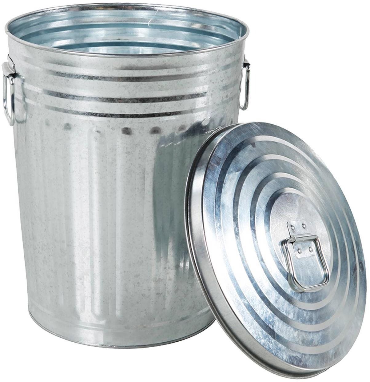 Linder Exclusiv 30 l galvanized ashtray