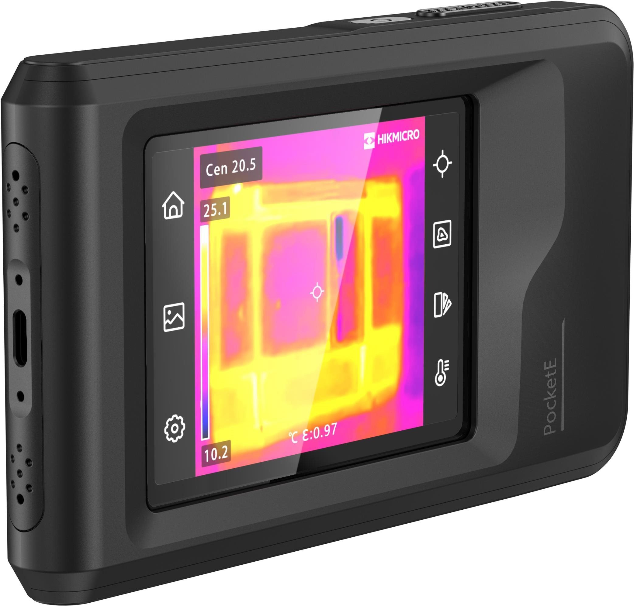 Thermal imager HIKMICRO Pocket E