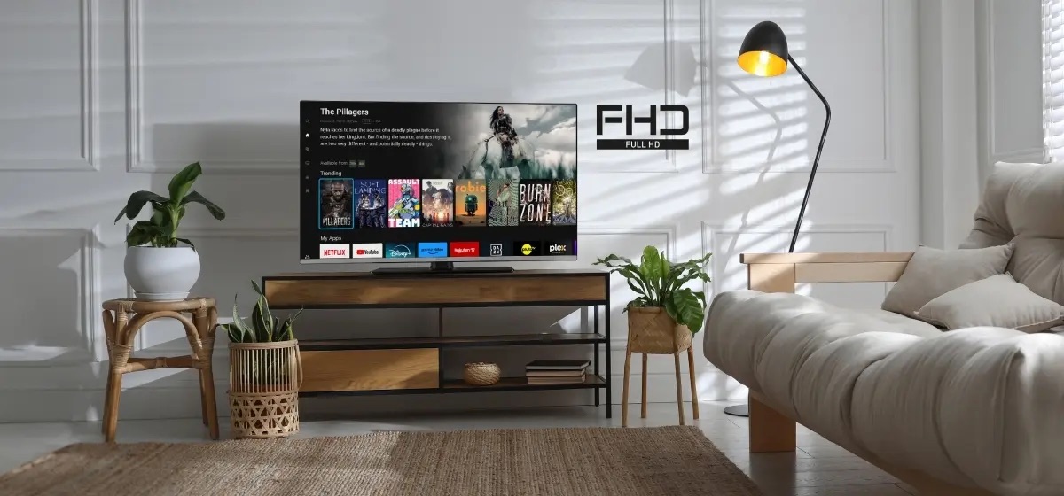 Fernseher 40" Panasonic TB-40S45AEZ