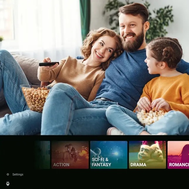 Fernseher 40" Panasonic TB-40S45AEZ