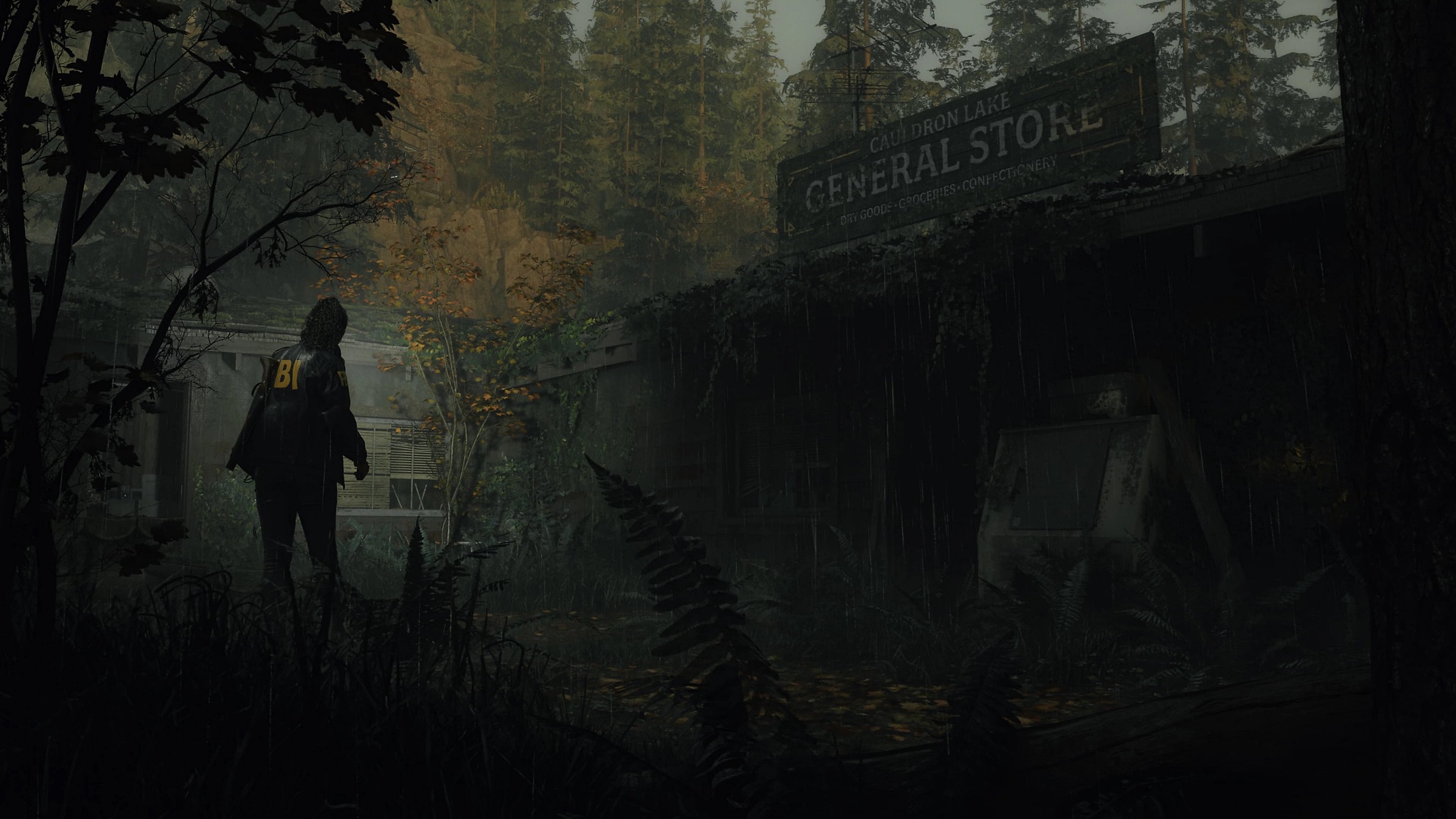 Alan Wake 2 - Deluxe Edition  Xbox Series X