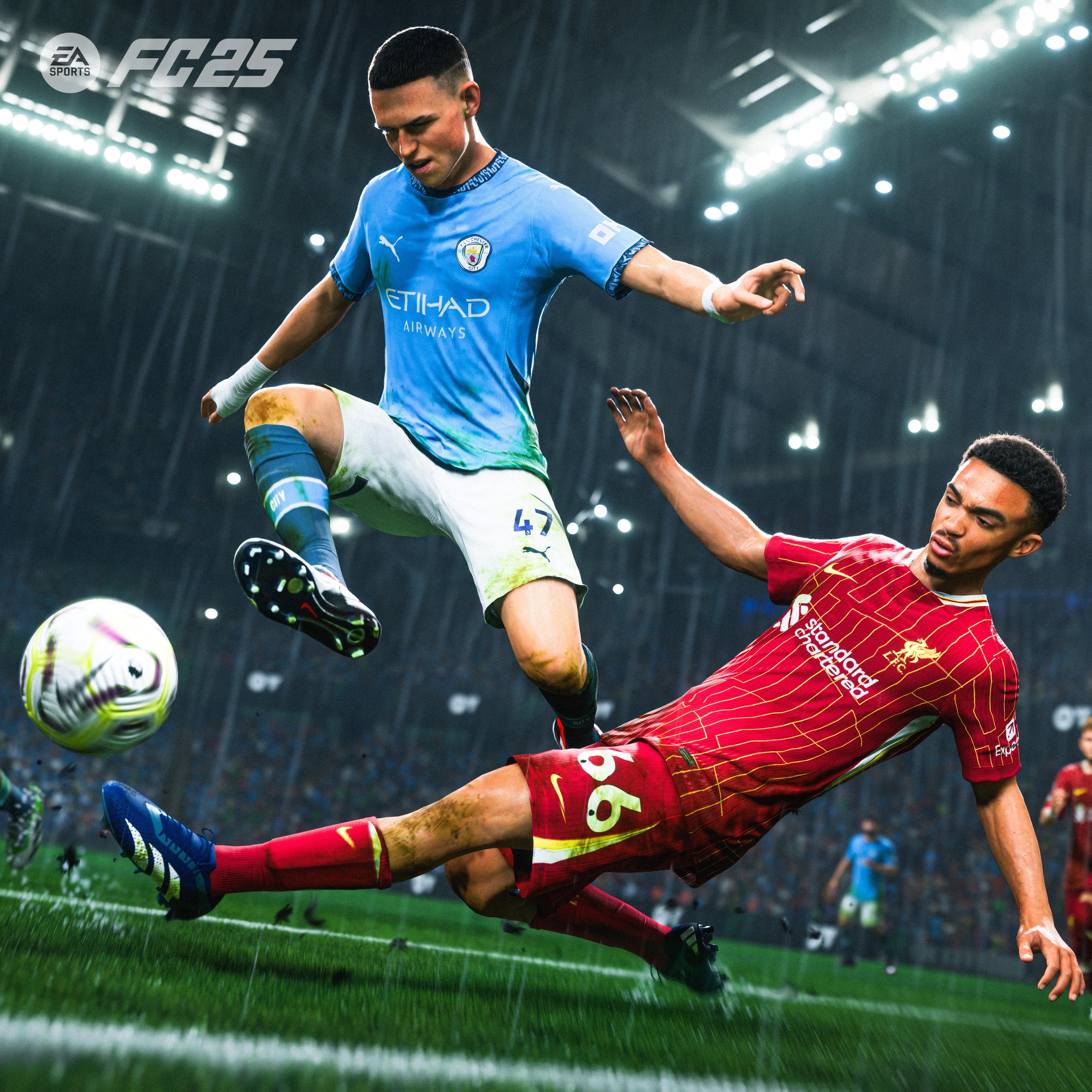 EA Sports FC 25 Xbox