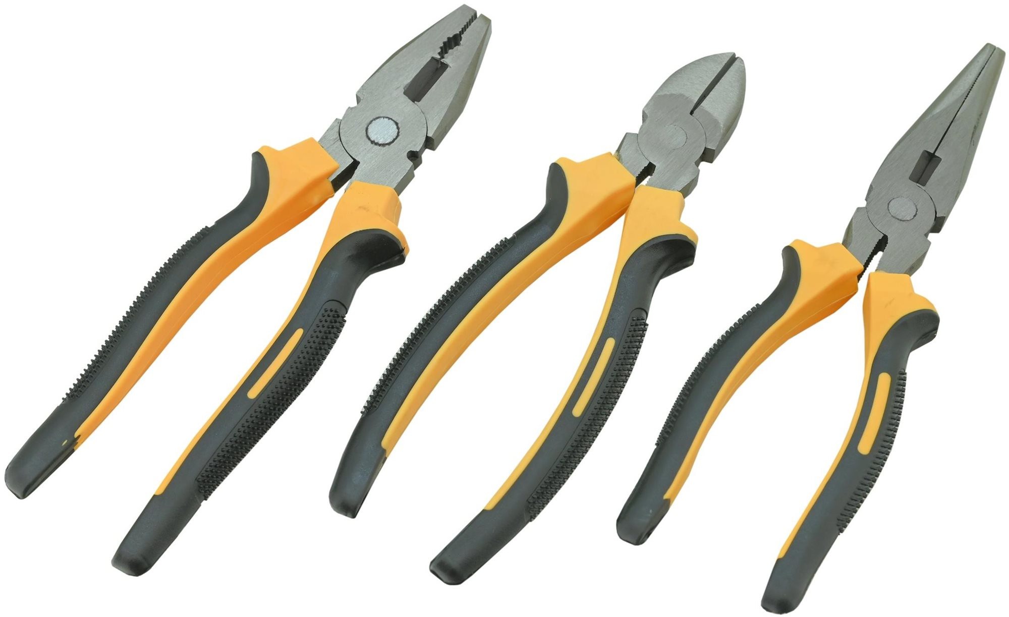Sada kleští 20cm 3ks