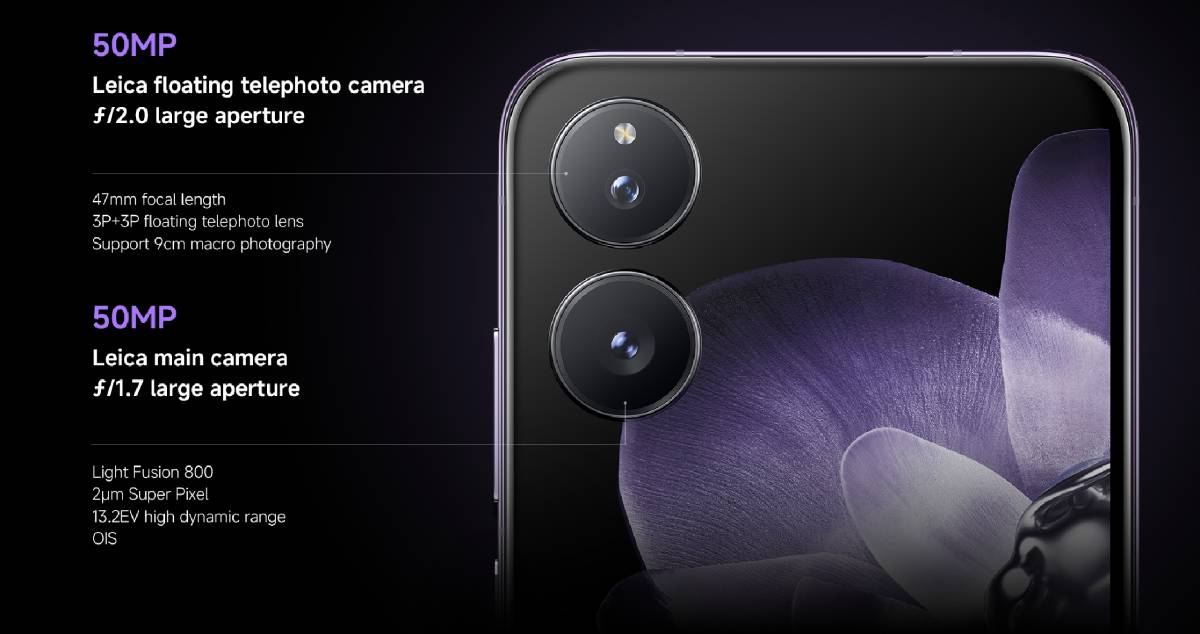 Mobilný telefón Xiaomi MIX Flip