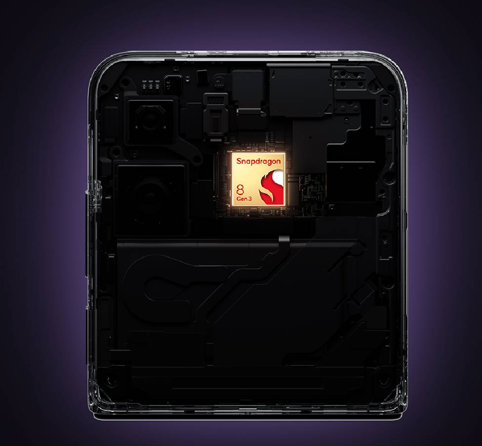 Mobilný telefón Xiaomi MIX Flip