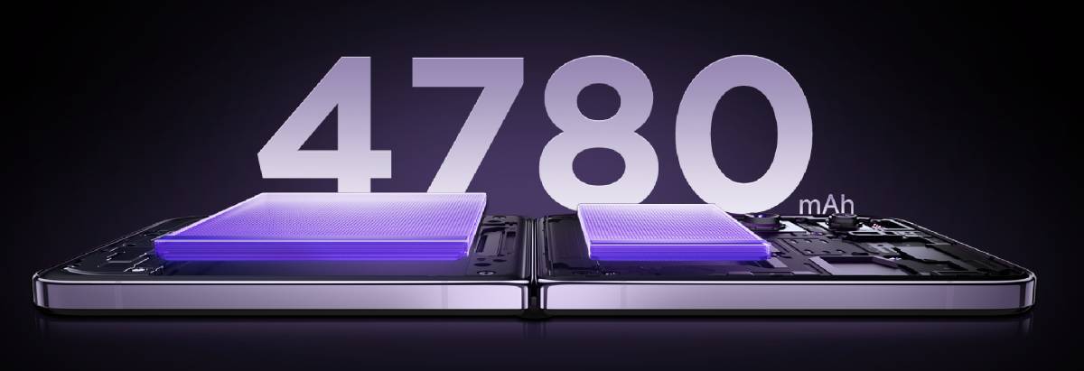 Mobilný telefón Xiaomi MIX Flip