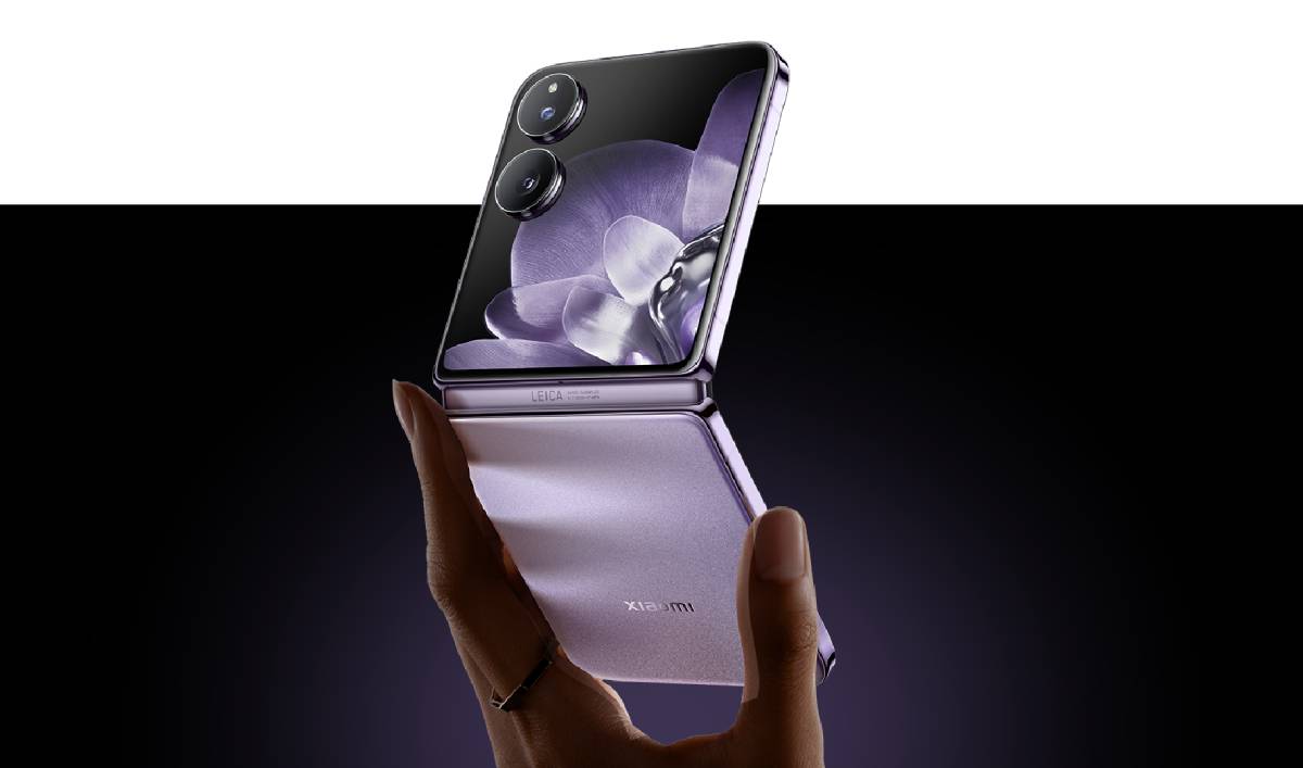Mobilný telefón Xiaomi MIX Flip