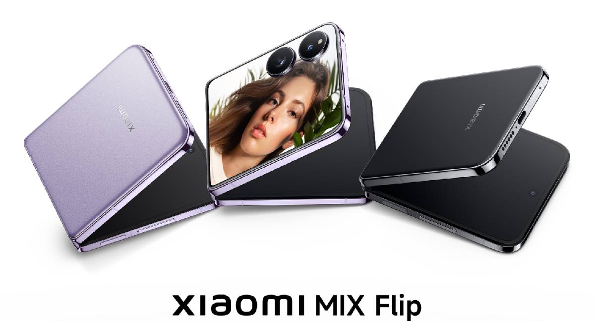 Mobilný telefón Xiaomi MIX Flip