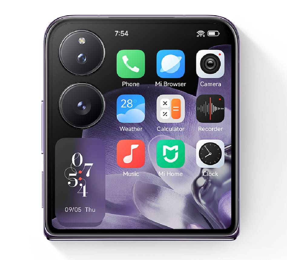 Mobilný telefón Xiaomi MIX Flip