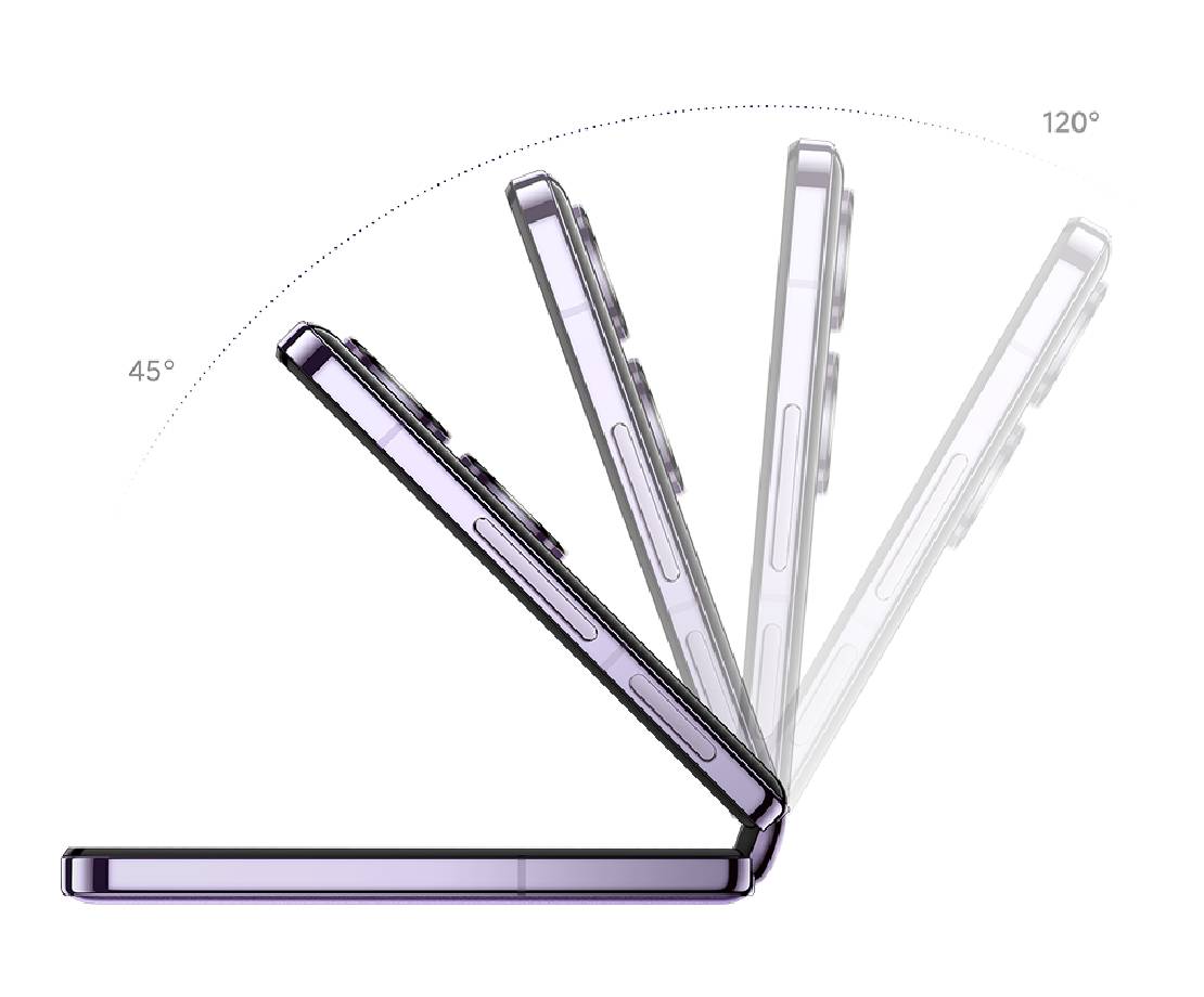 Mobilný telefón Xiaomi MIX Flip