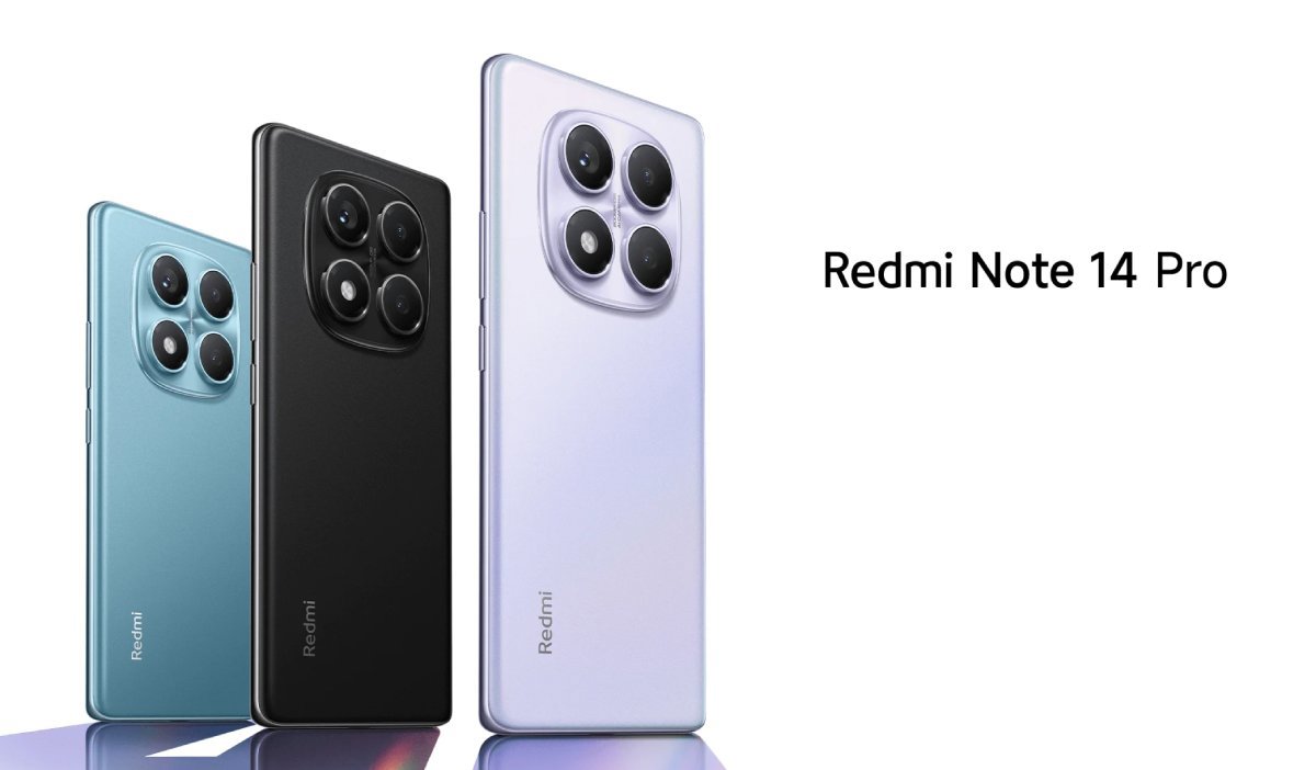 Xiaomi Redmi Note 14 Pro