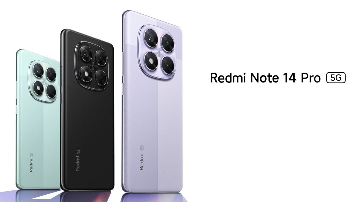 Xiaomi Redmi Note 14 Pro 5G