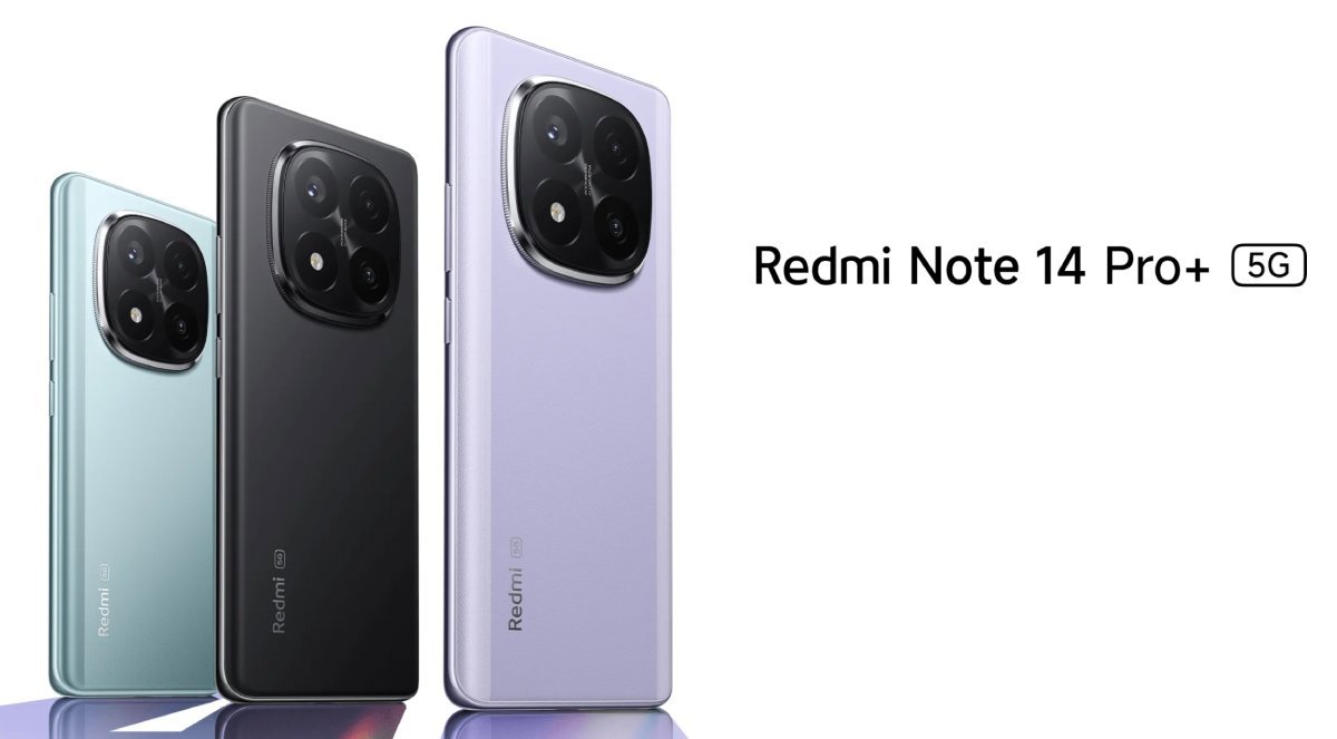 Xiaomi Redmi Note 14 Pro+ 5G