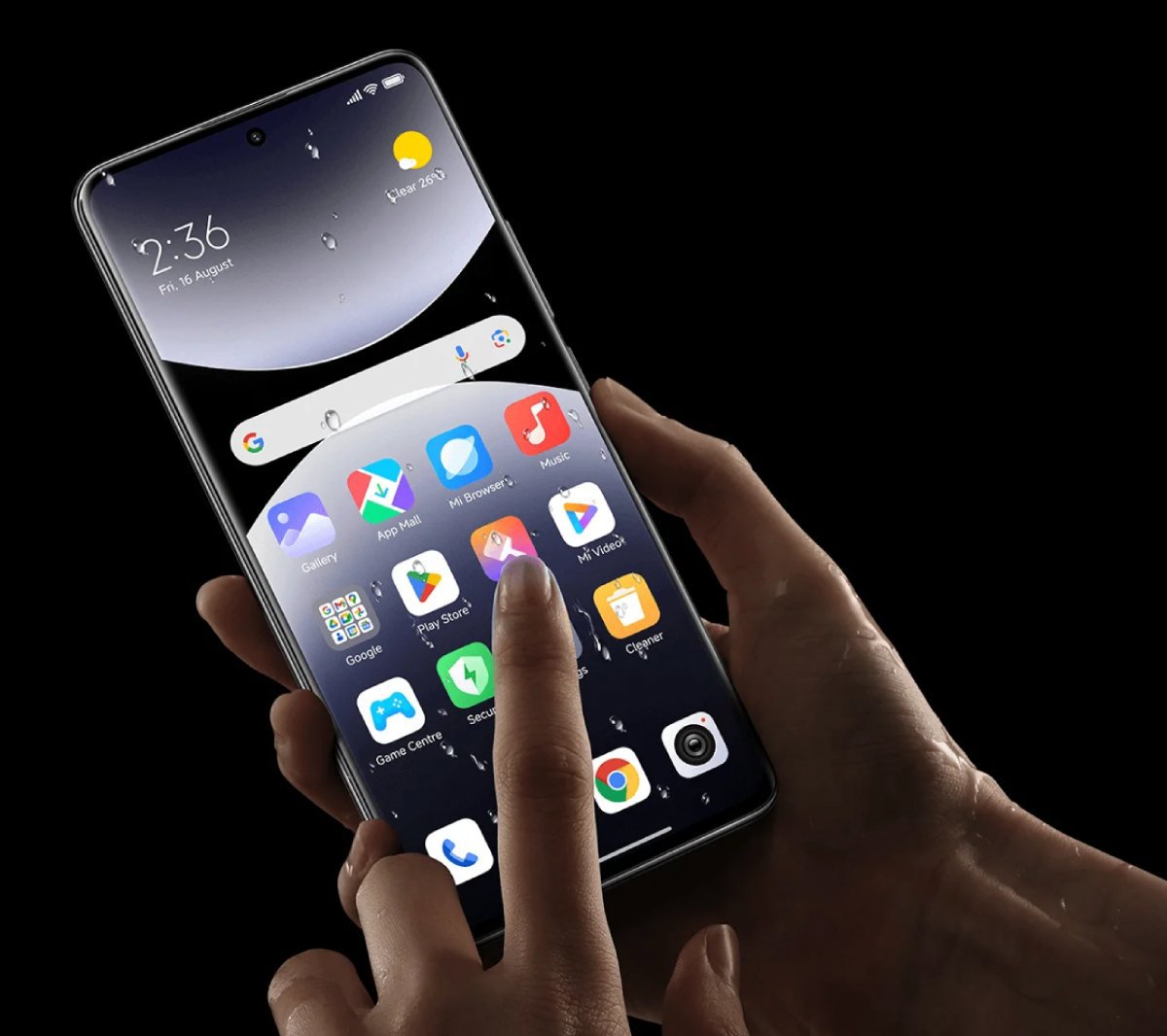 Xiaomi Redmi Note 14 Pro+ 5G