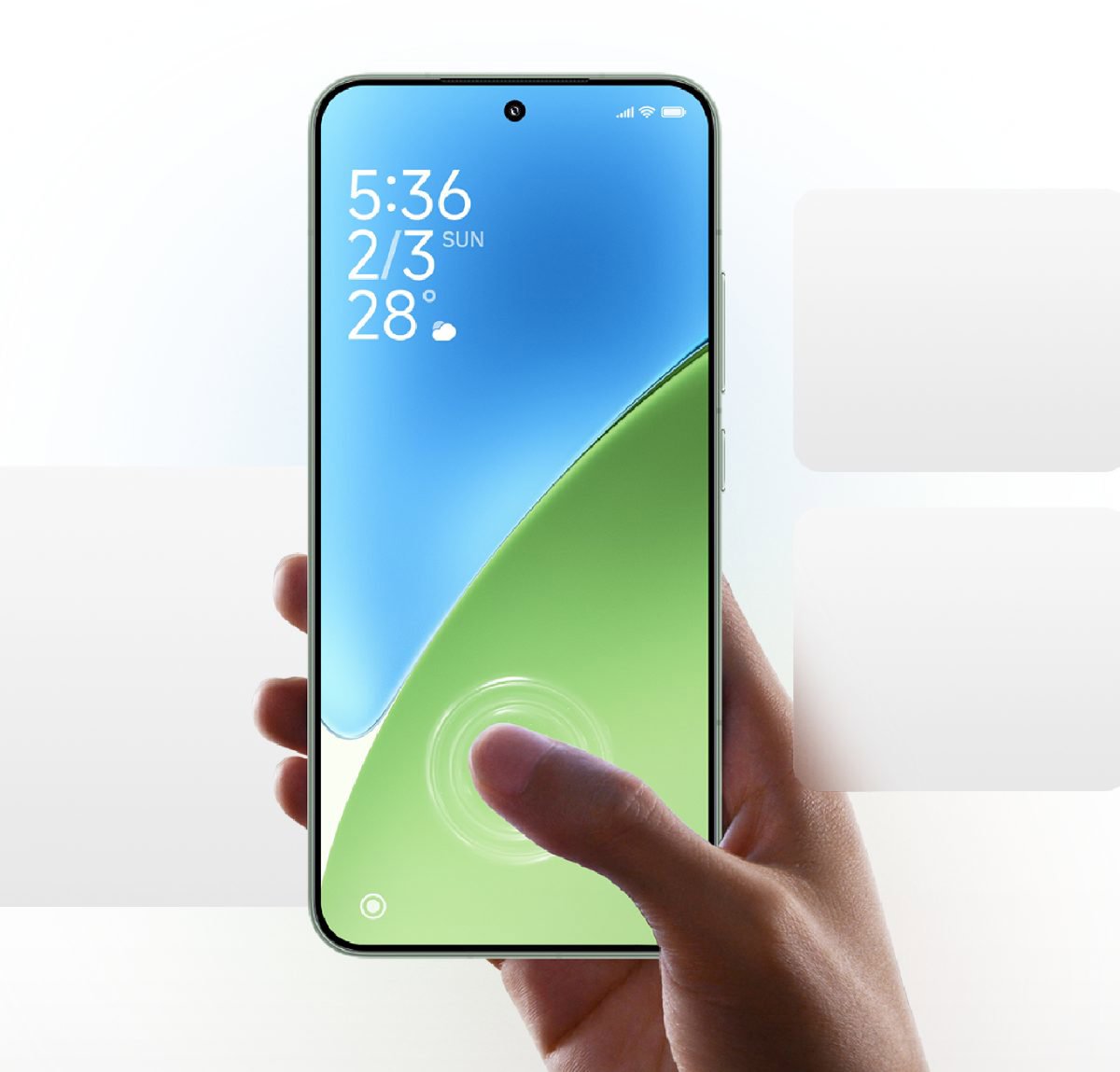 Mobilný telefón Xiaomi 15