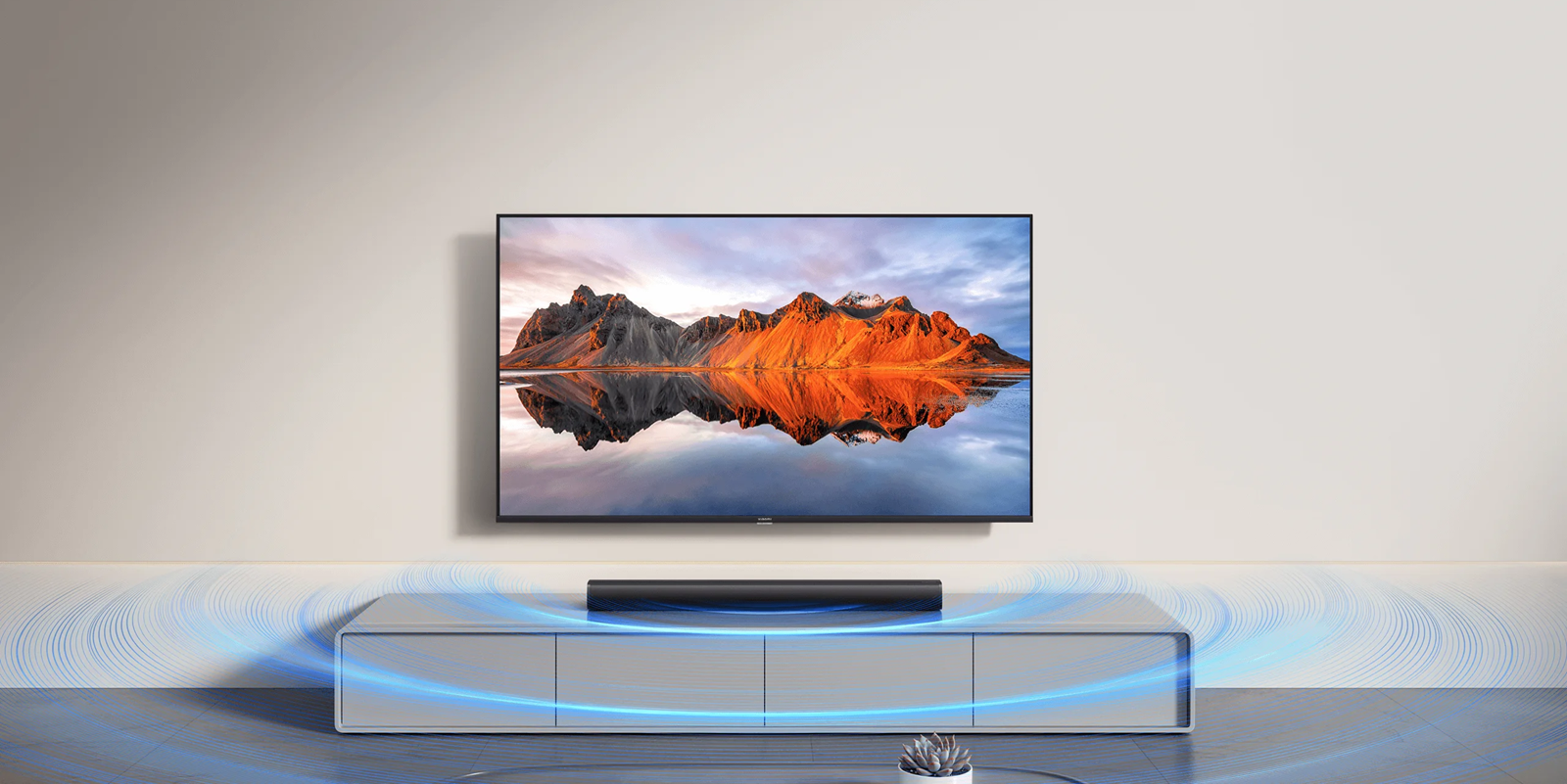 SoundBar Xiaomi Soundbar 2.0 EU S22E