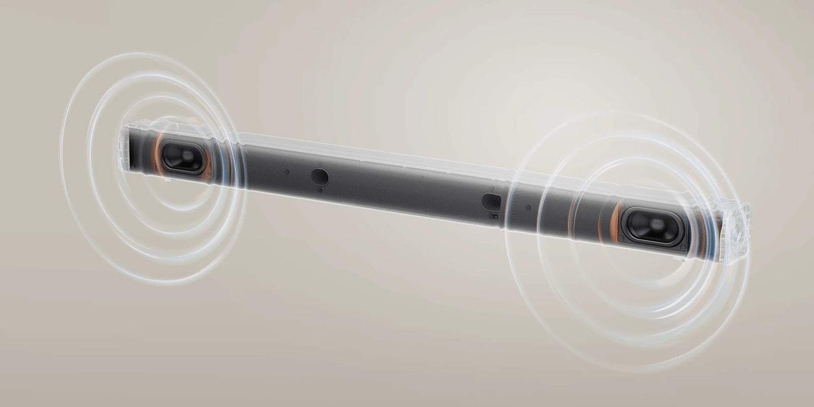 SoundBar Xiaomi Soundbar 2.0 EU S22E