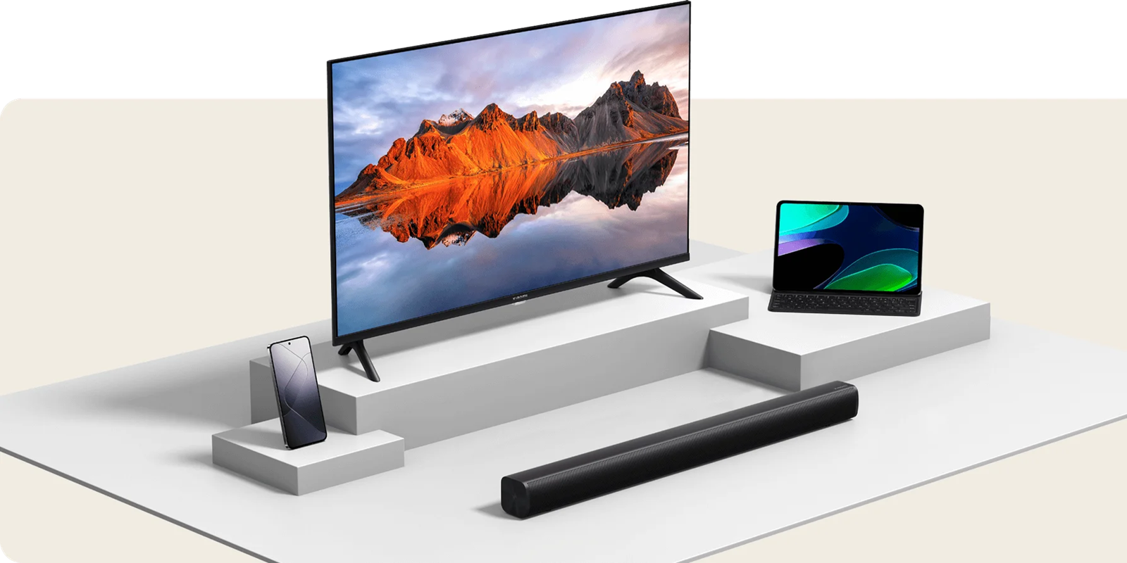 SoundBar Xiaomi Soundbar 2.0 EU S22E