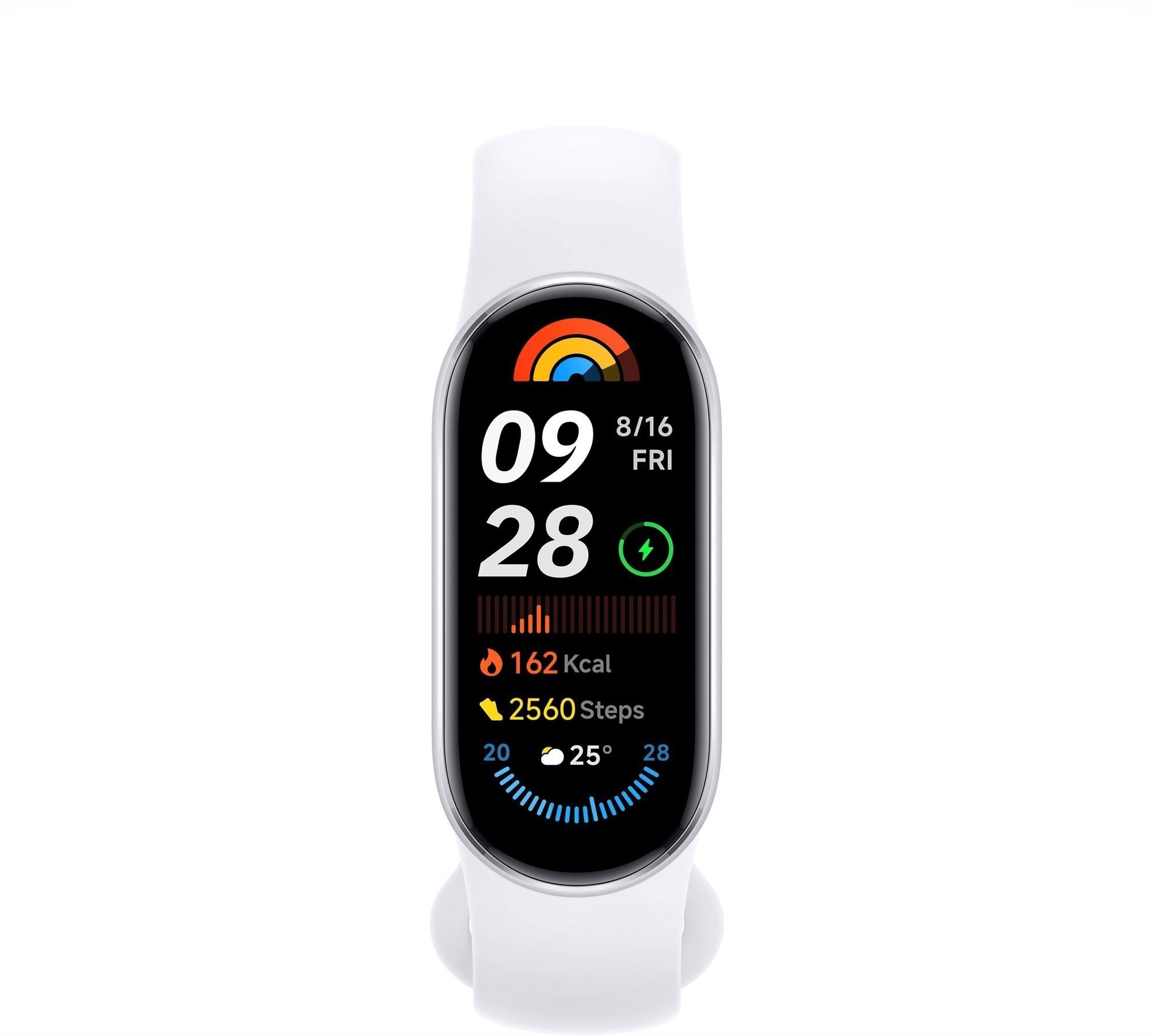 Fitness náramek Xiaomi Smart Band 9