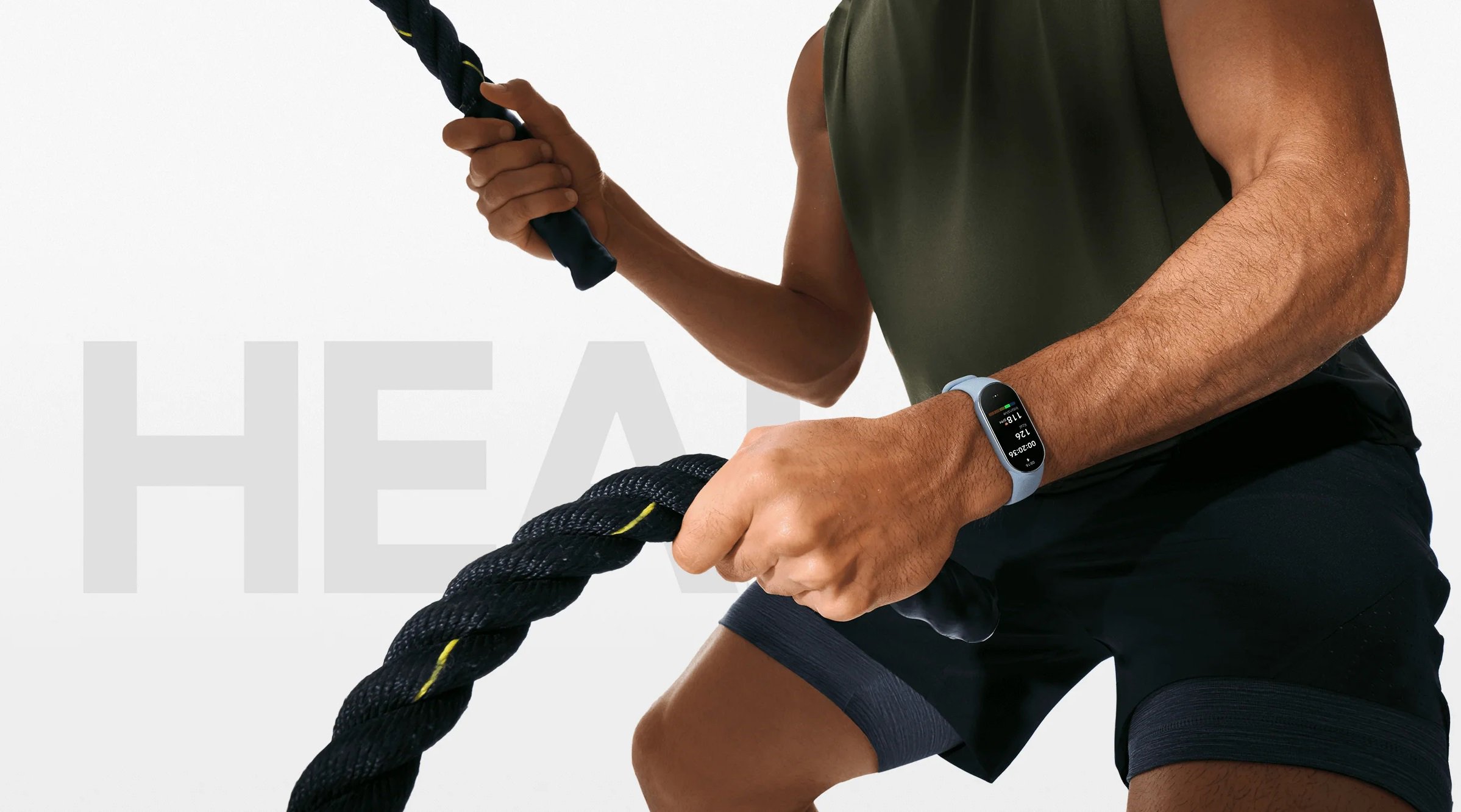 Fitness náramek Xiaomi Smart Band 9