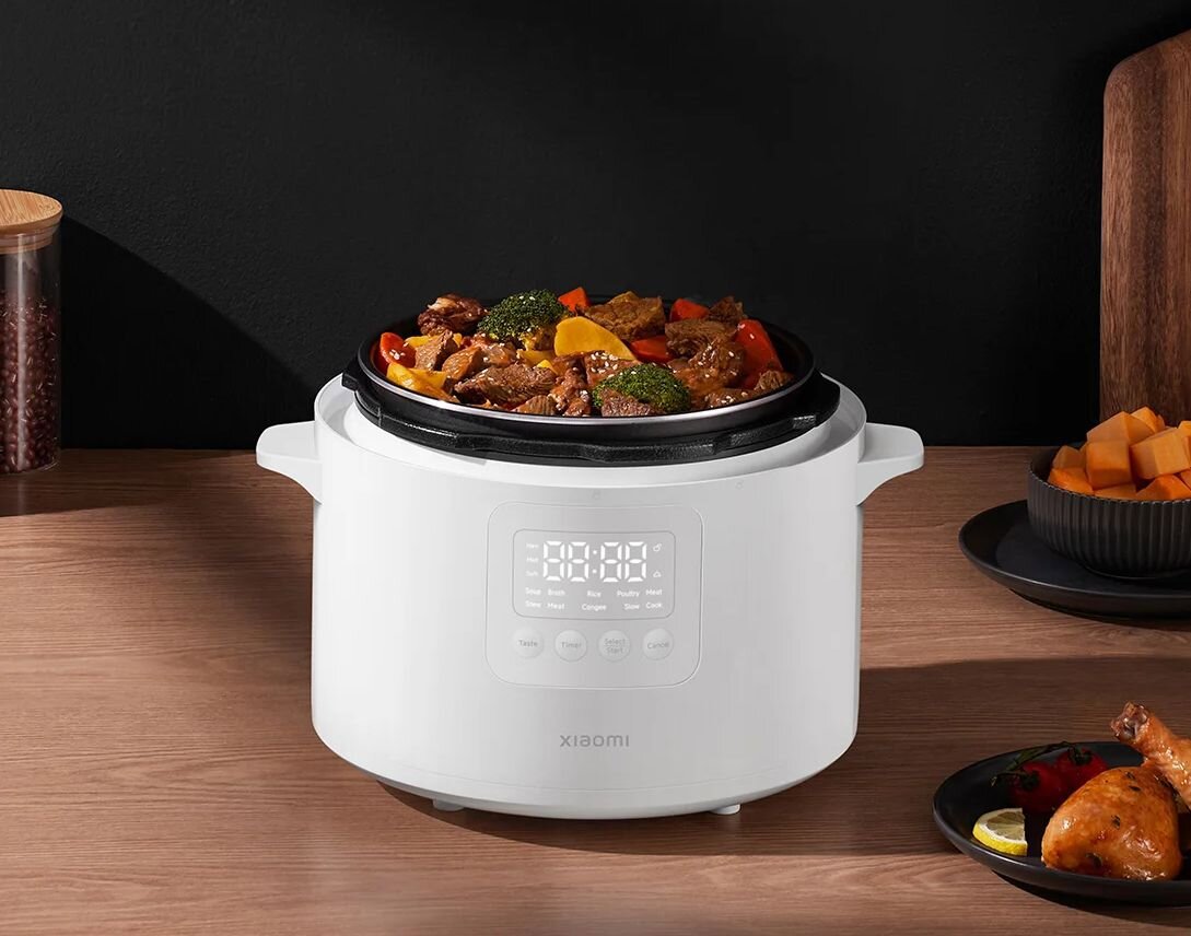 Xiaomi Electric Pressure Cooker 4.8L
