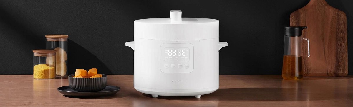 Xiaomi Electric Pressure Cooker 4.8L