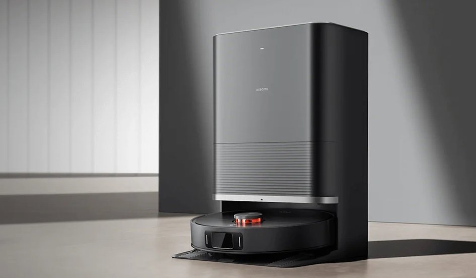 Robotický vysavač Xiaomi Robot Vacuum X20 Max EU