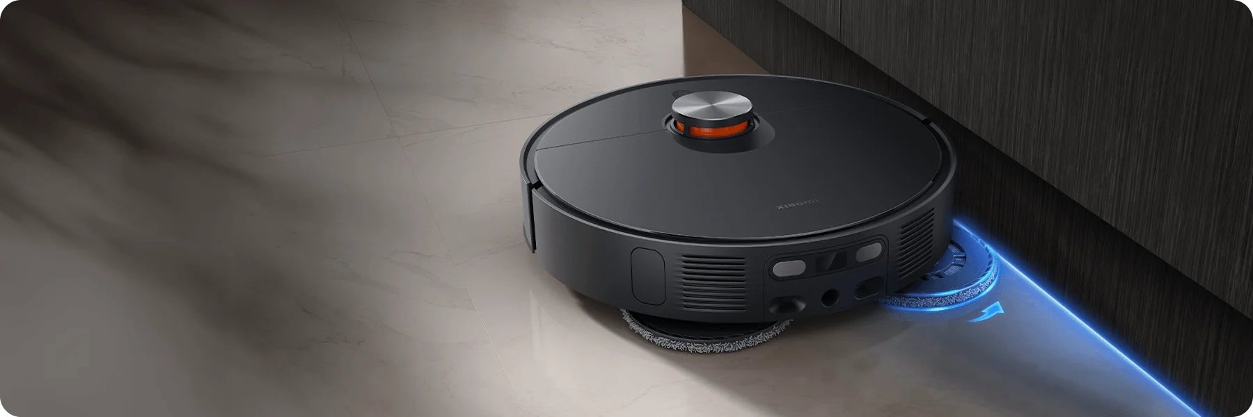 Robotický vysavač Xiaomi Robot Vacuum X20 Max EU