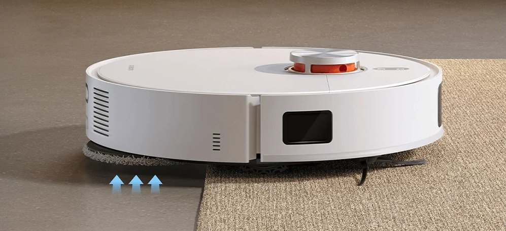 Robotický vysávač Xiaomi Robot Vacuum X20 Pre EU