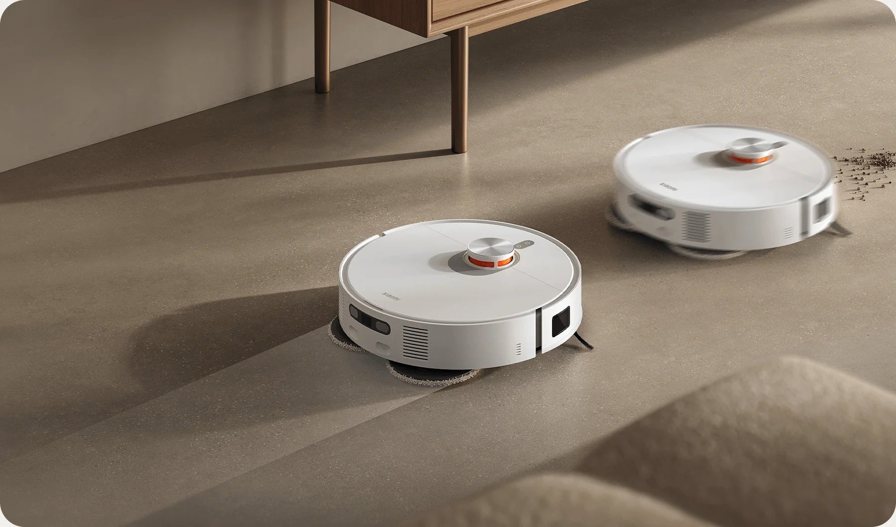 Robotický vysávač Xiaomi Robot Vacuum X20 Pre EU