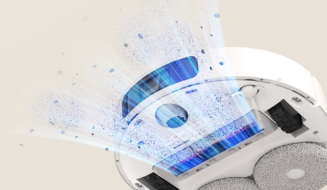 Robotický vysavač Xiaomi Robot Vacuum X20+