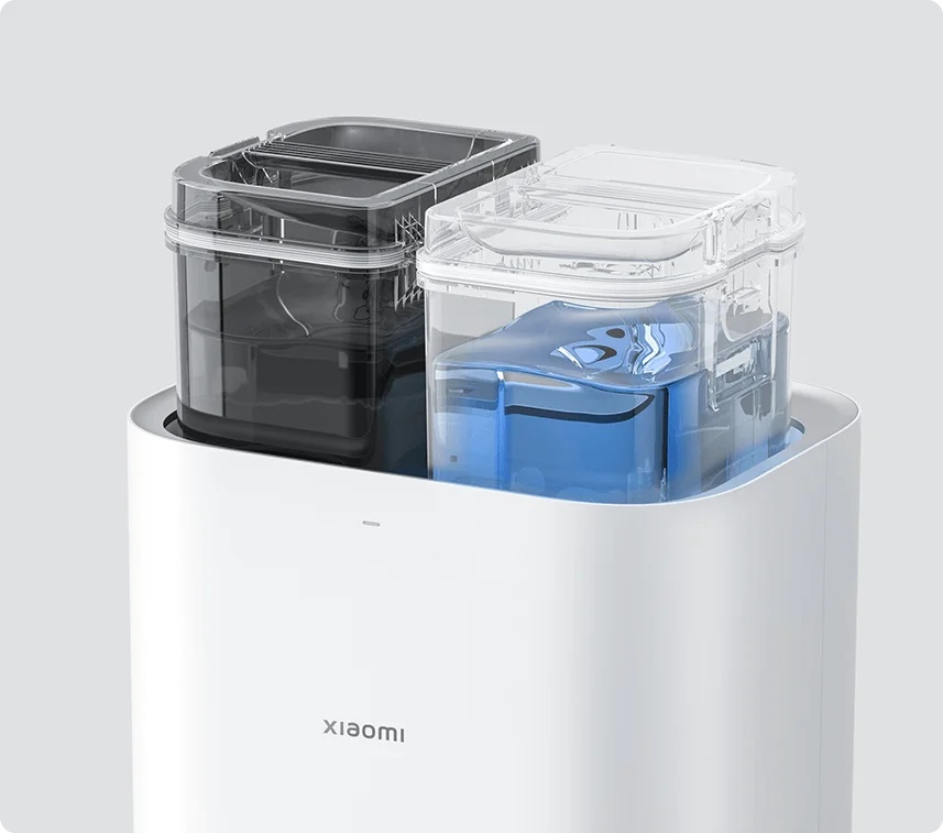 Robotický vysavač Xiaomi Robot Vacuum X20+