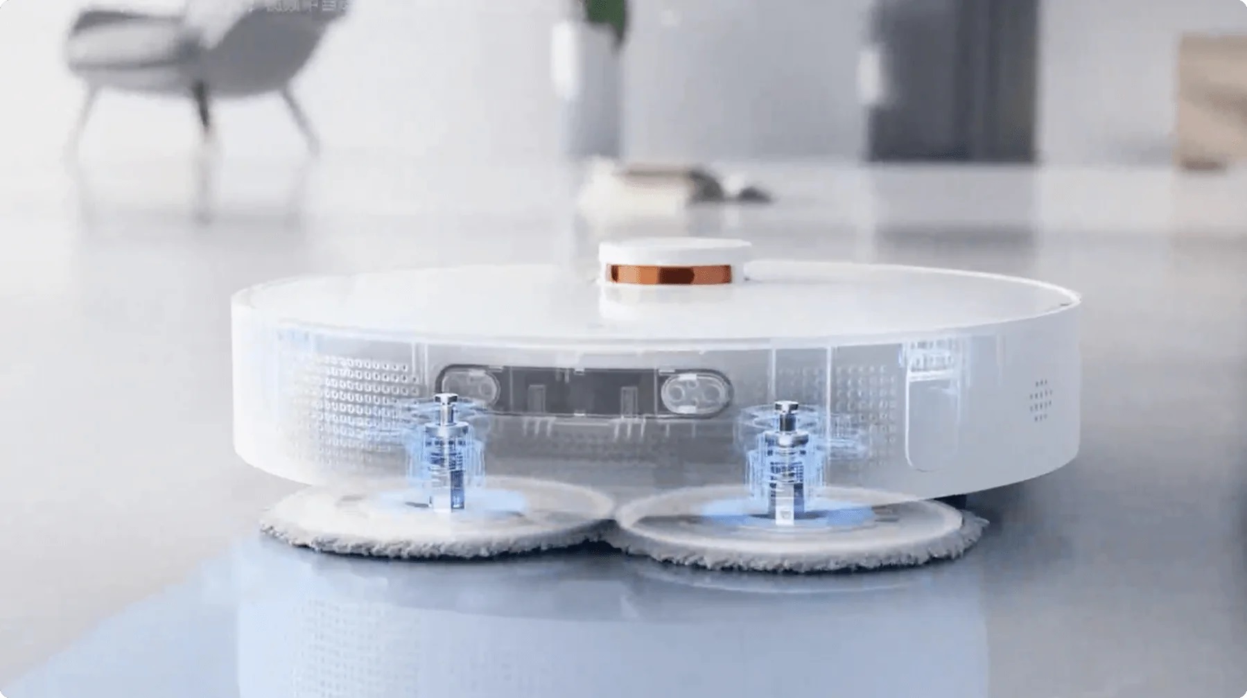 Robotický vysavač Xiaomi Robot Vacuum X20+