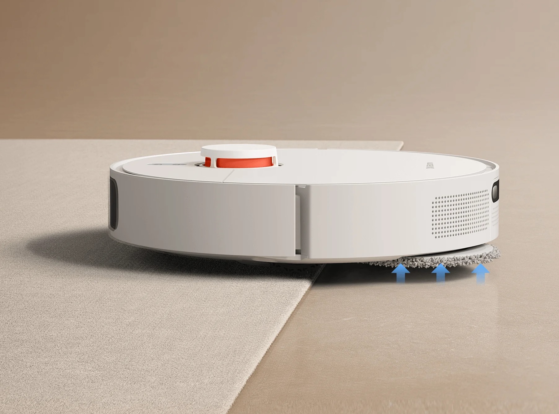 Robotický vysavač Xiaomi Robot Vacuum X20+