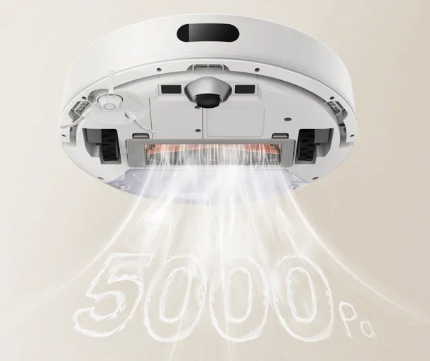 Robotický vysavač Xiaomi Robot Vacuum S20 EU