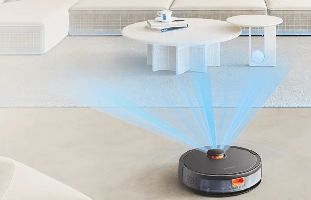 Robotický vysavač Xiaomi Robot Vacuum S20 EU