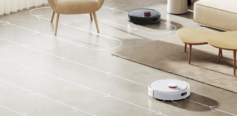 Robotický vysavač Xiaomi Robot Vacuum S20 EU