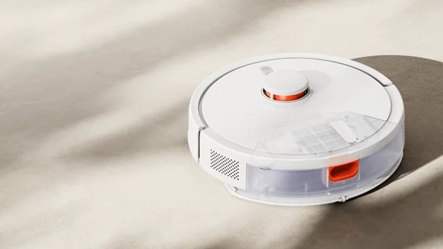 Robotický vysavač Xiaomi Robot Vacuum S20 EU