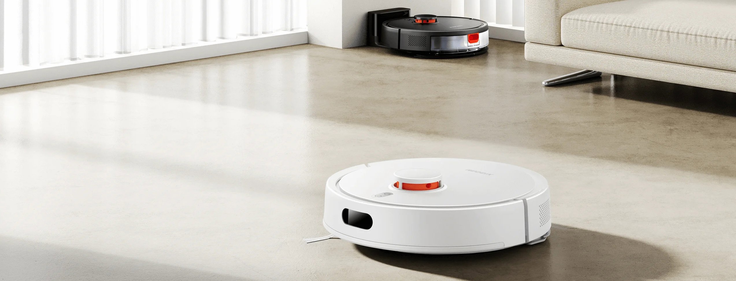 Robotický vysavač Xiaomi Robot Vacuum S20 EU