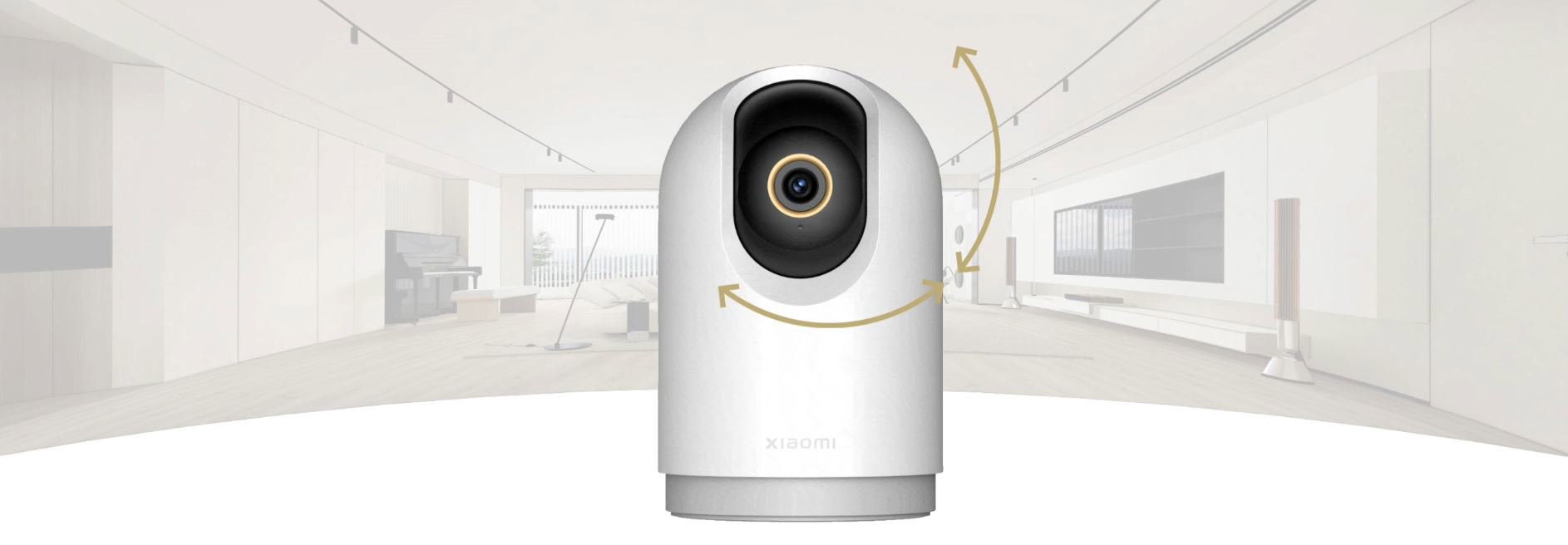 IP kamera Xiaomi Smart Camera C500 Pro