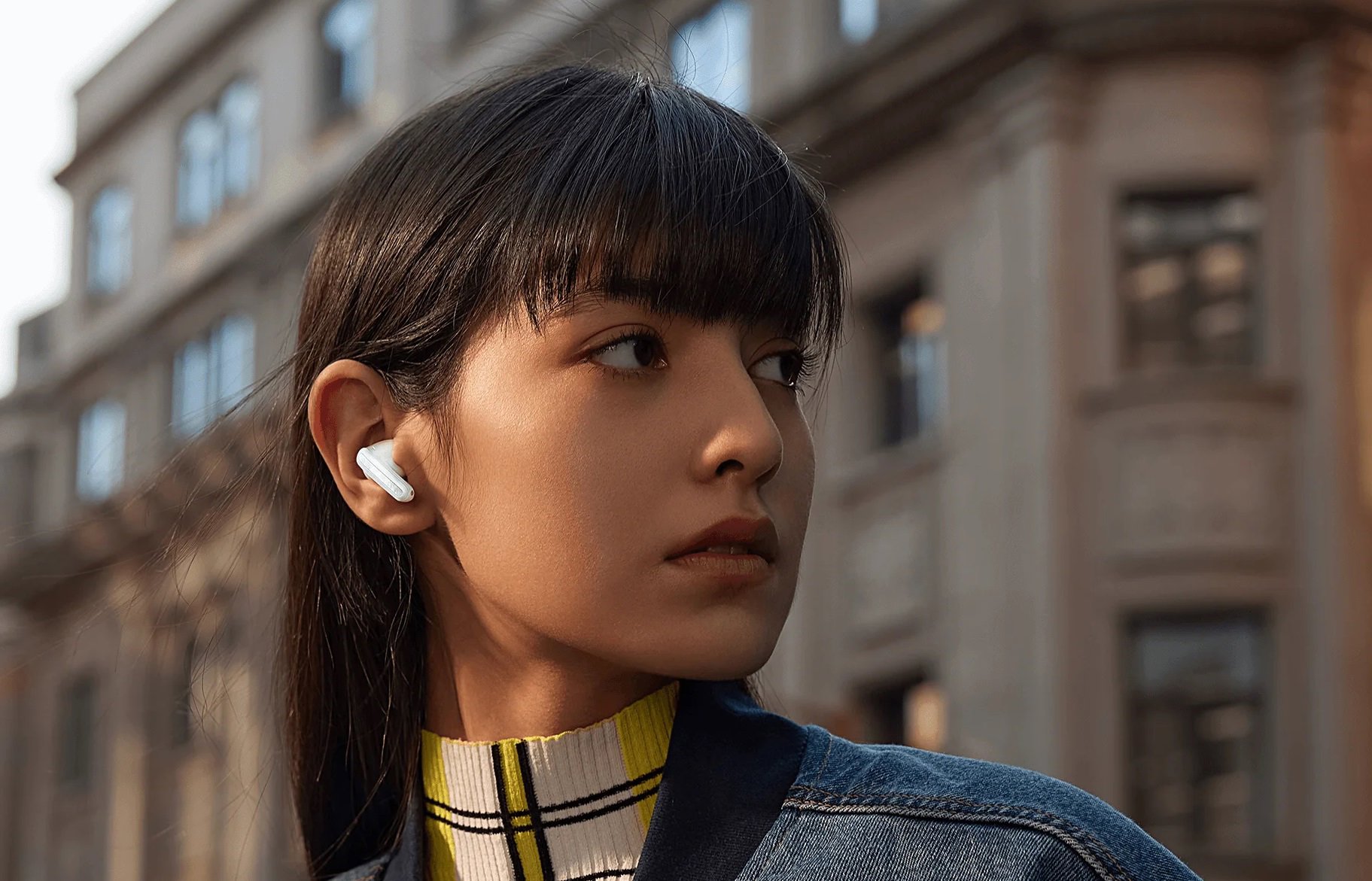Bezdrátová sluchátka Xiaomi Redmi Buds 5 Pro
