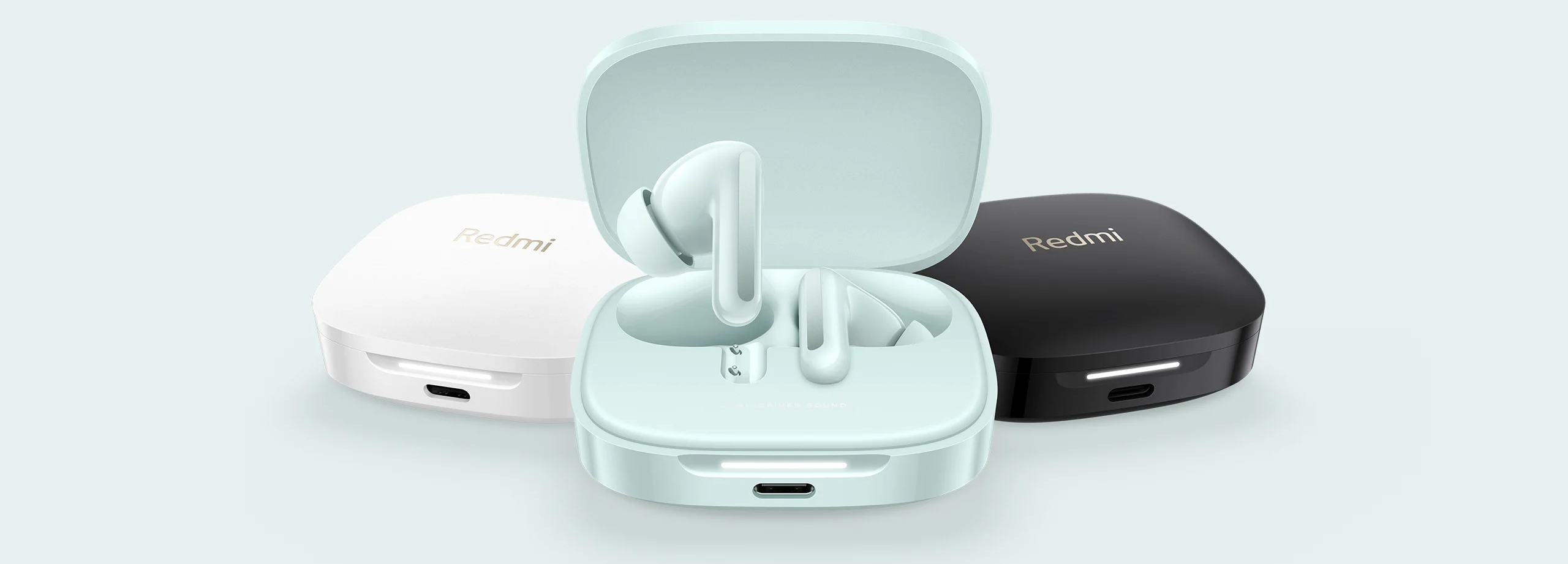 Bezdrátová sluchátka Xiaomi Redmi Buds 6